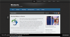 Desktop Screenshot of mindwerks.net